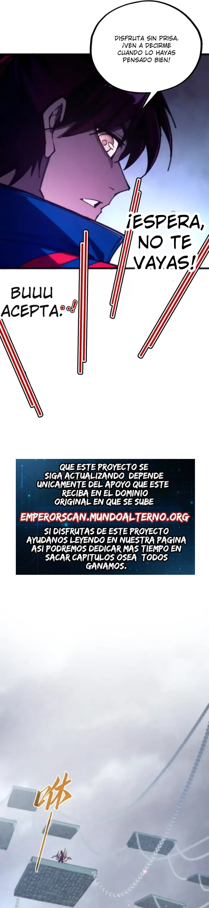 Read El Eterno Supremo ES Manga Online
