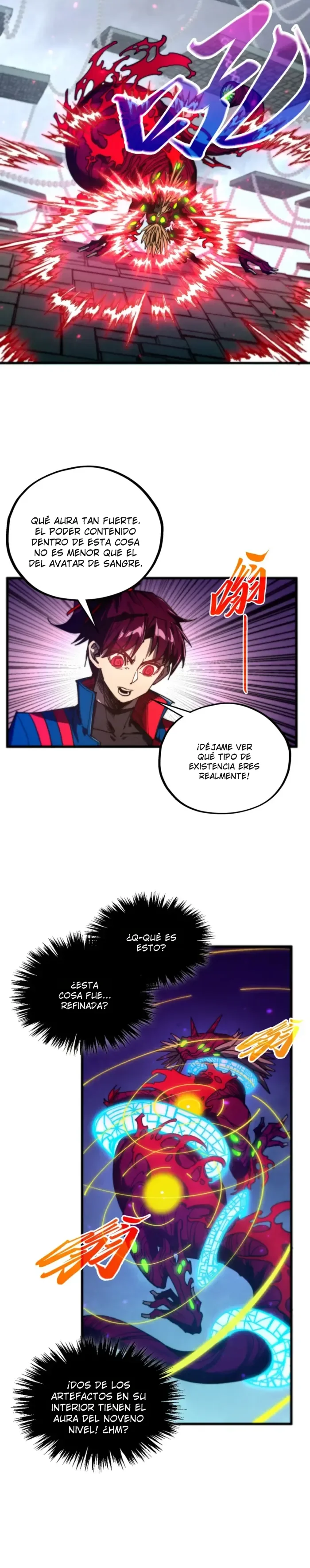 Read El Eterno Supremo ES Manga Online