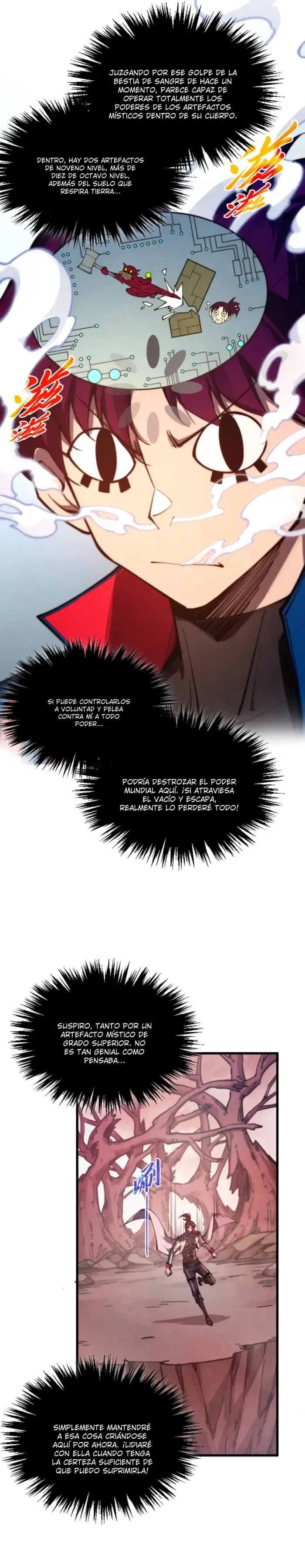 Read El Eterno Supremo ES Manga Online