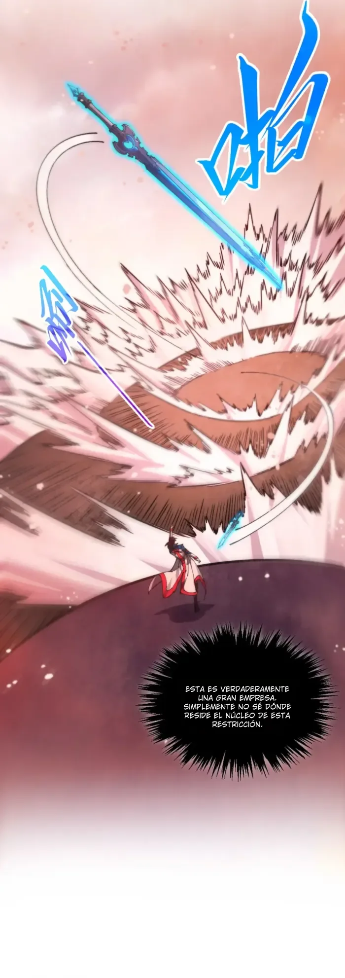 Read El Eterno Supremo ES Manga Online
