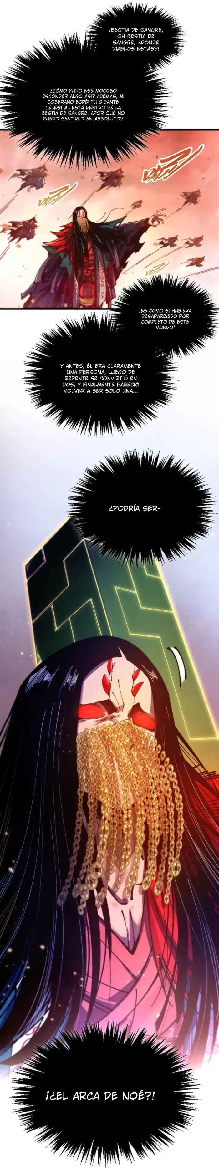 Read El Eterno Supremo ES Manga Online