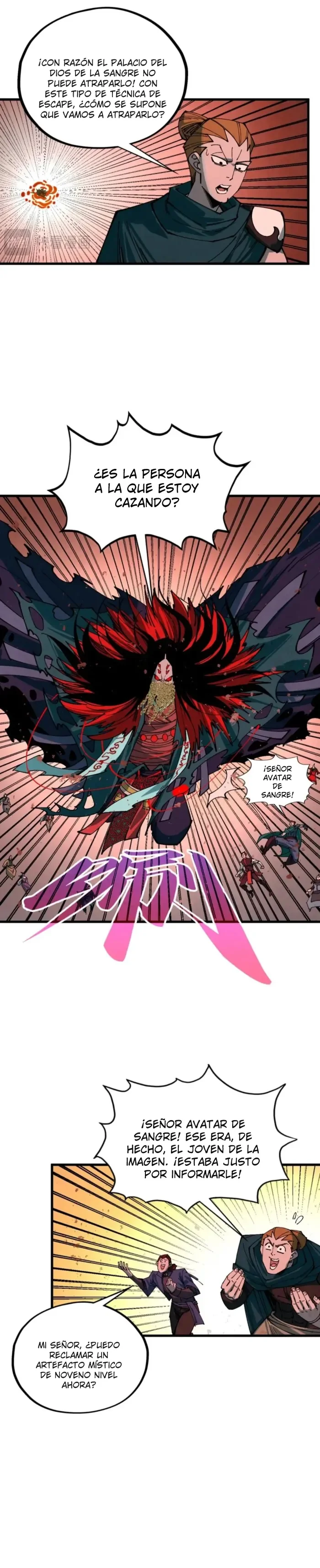Read El Eterno Supremo ES Manga Online