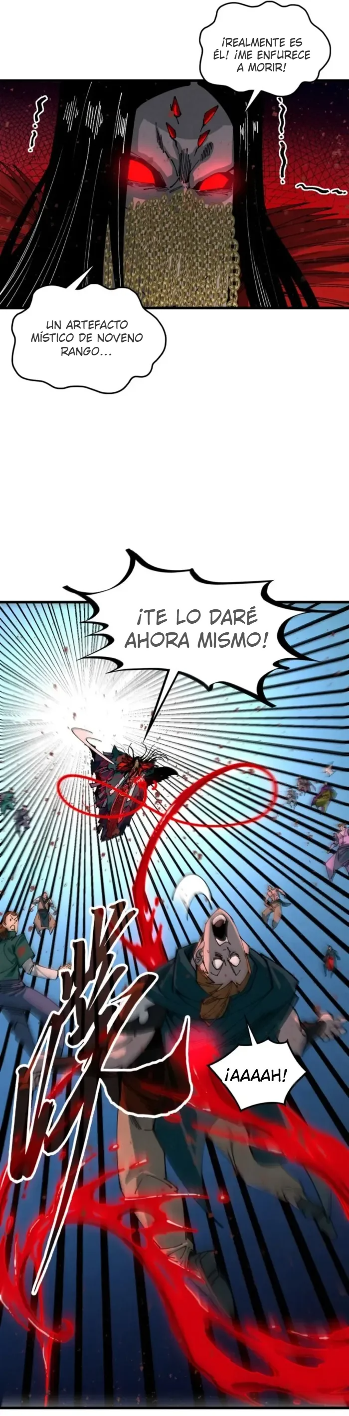 Read El Eterno Supremo ES Manga Online