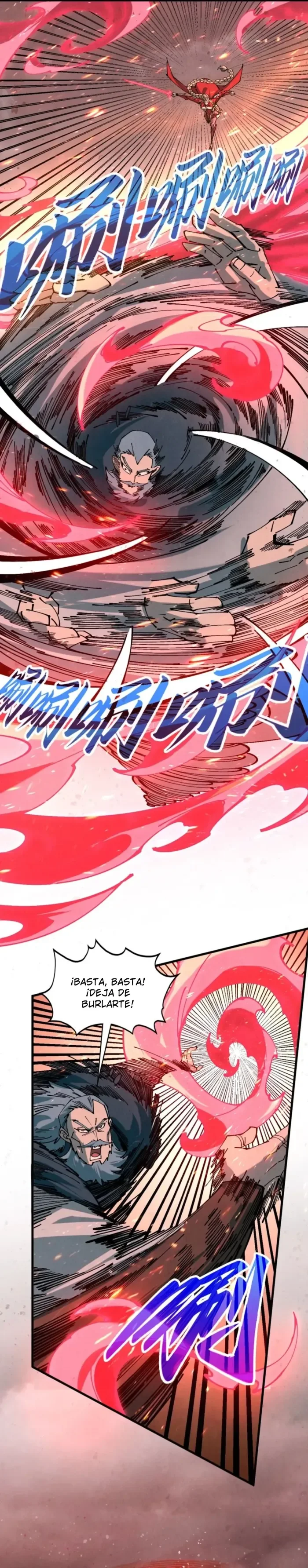 Read El Eterno Supremo ES Manga Online