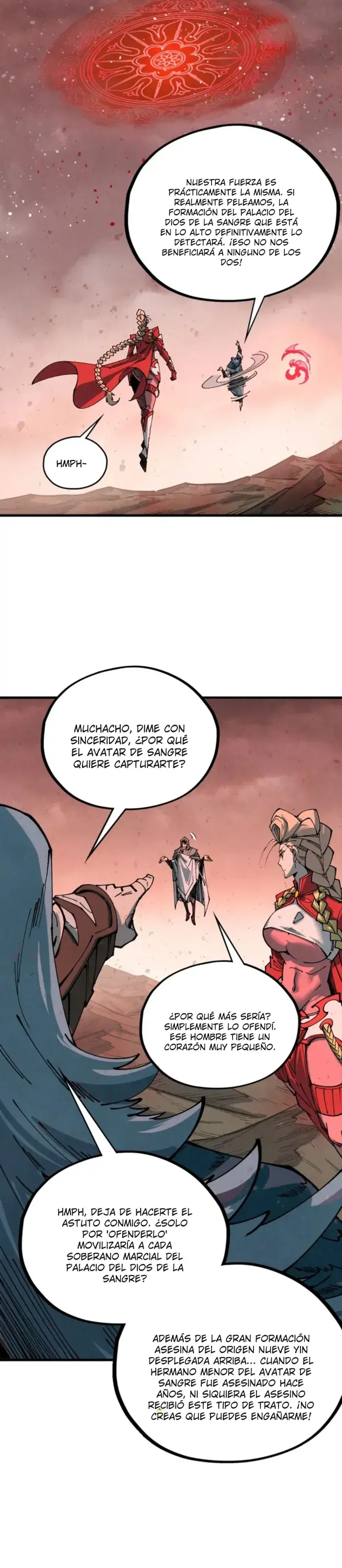 Read El Eterno Supremo ES Manga Online