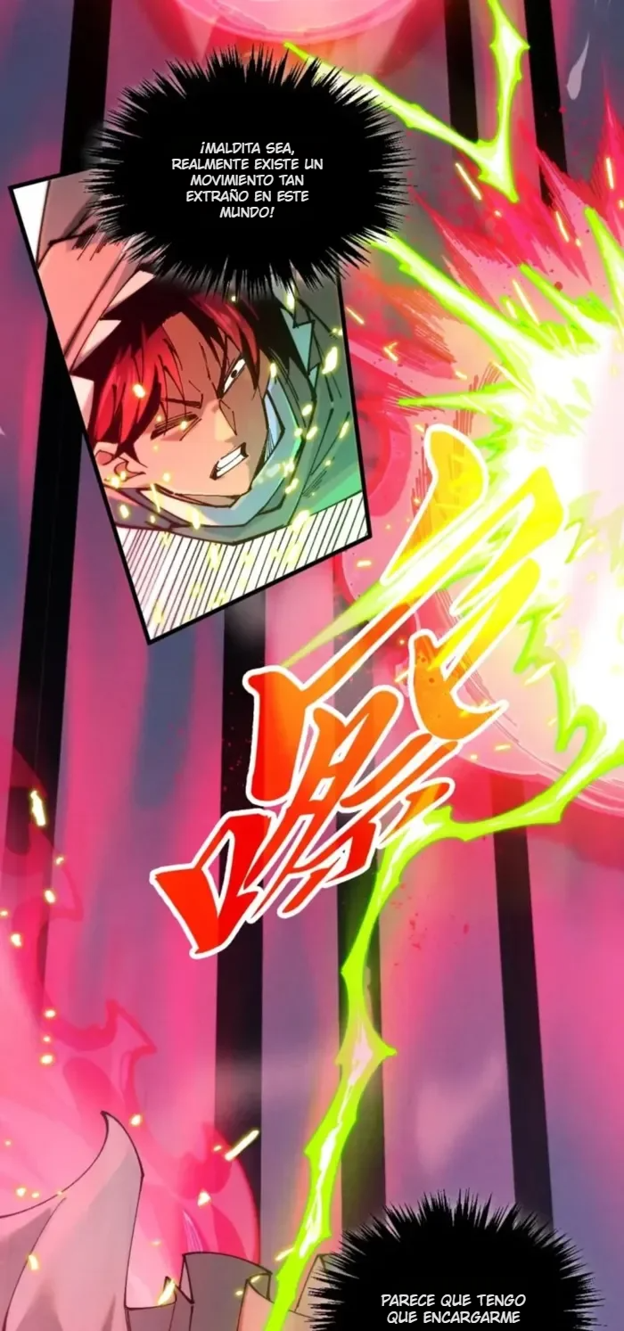 Read El Eterno Supremo ES Manga Online