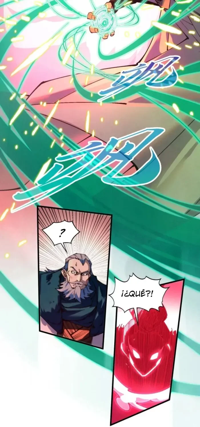 Read El Eterno Supremo ES Manga Online