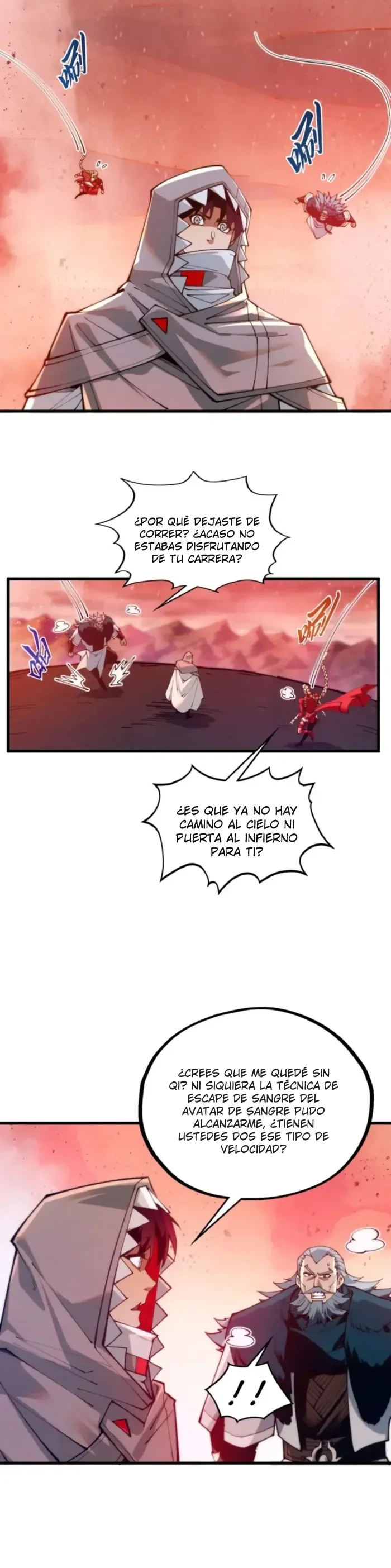 Read El Eterno Supremo ES Manga Online