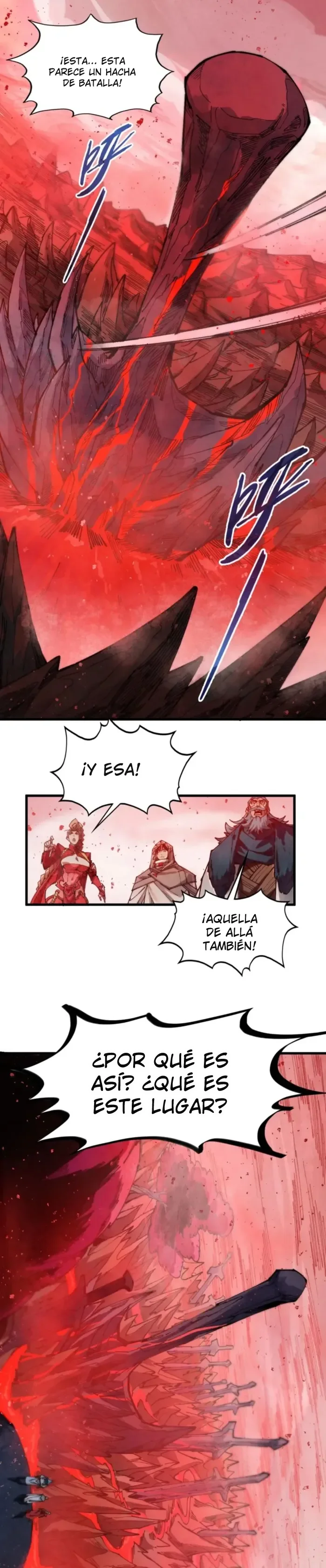 Read El Eterno Supremo ES Manga Online
