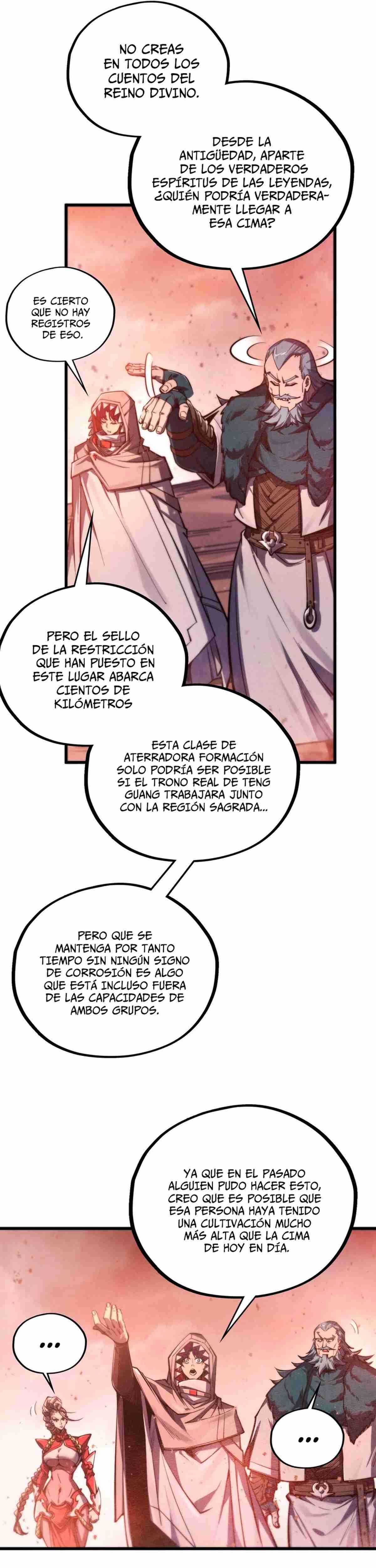 Read El Eterno Supremo ES Manga Online