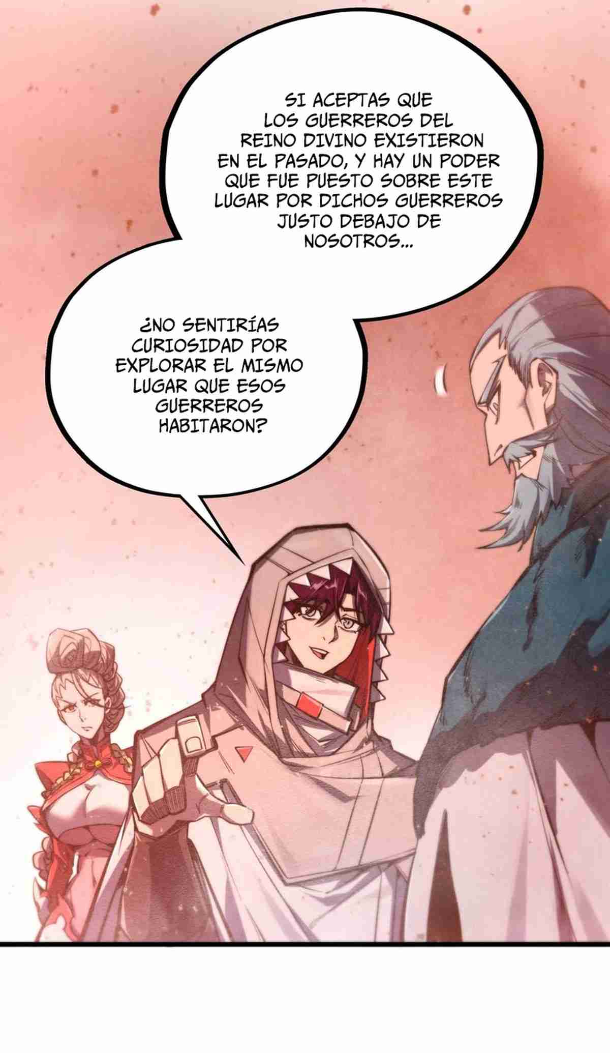 Read El Eterno Supremo ES Manga Online