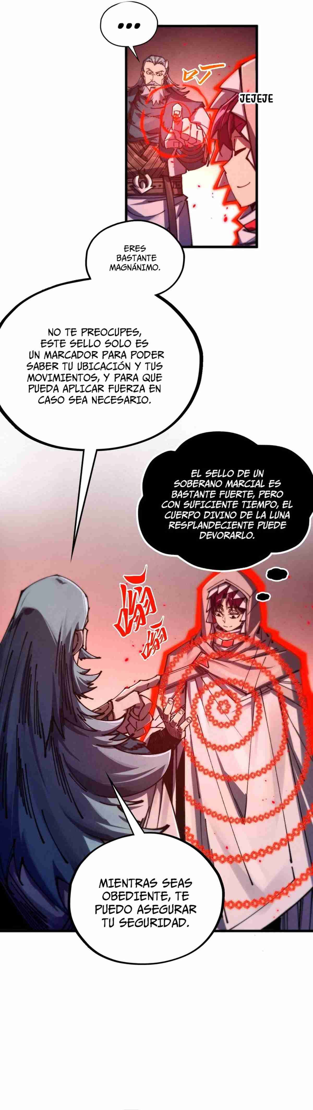 Read El Eterno Supremo ES Manga Online