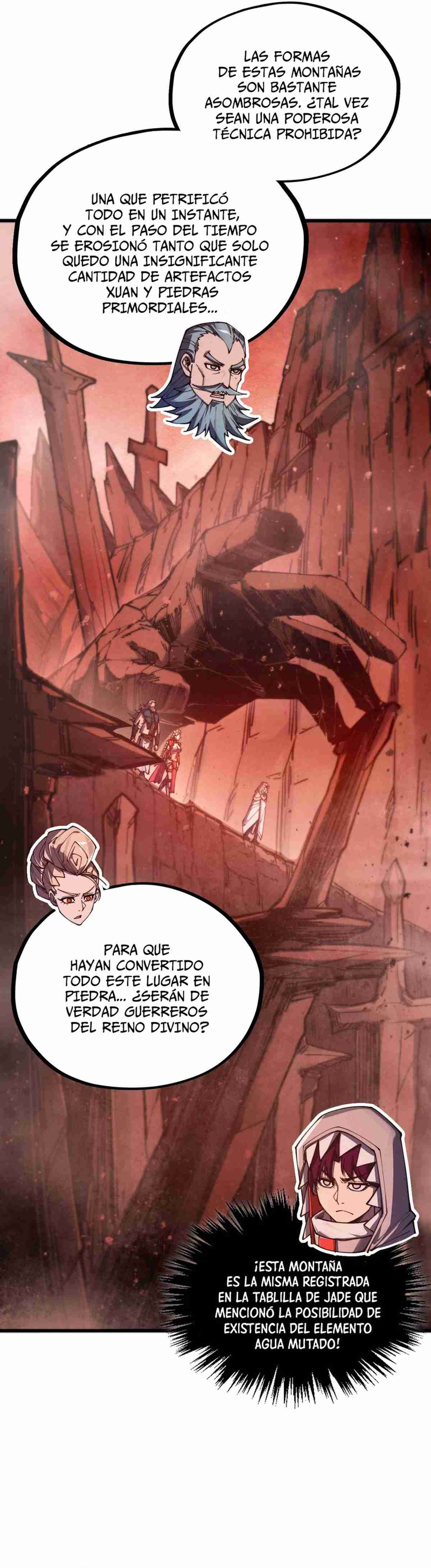 Read El Eterno Supremo ES Manga Online