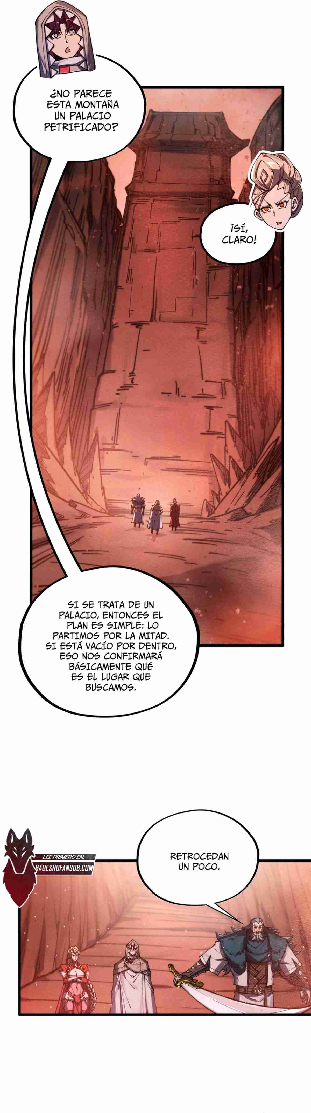 Read El Eterno Supremo ES Manga Online