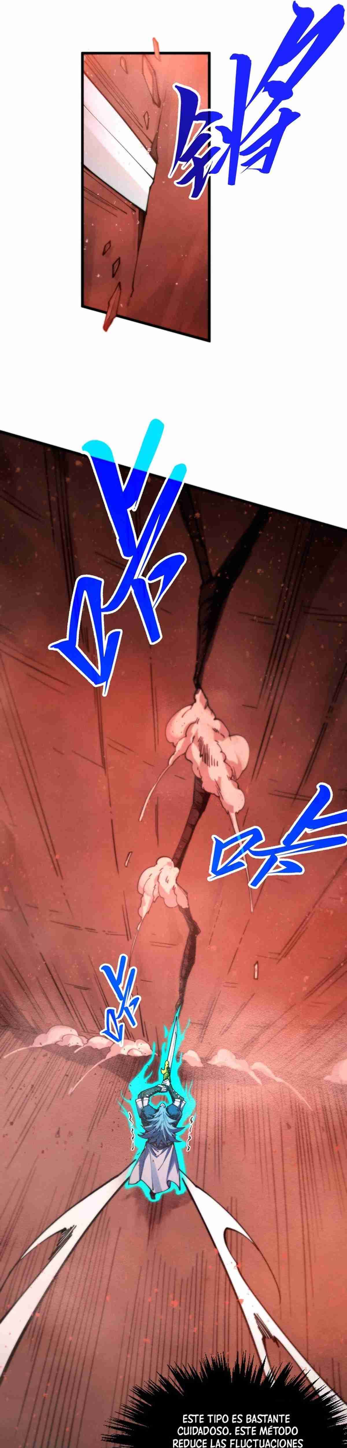 Read El Eterno Supremo ES Manga Online