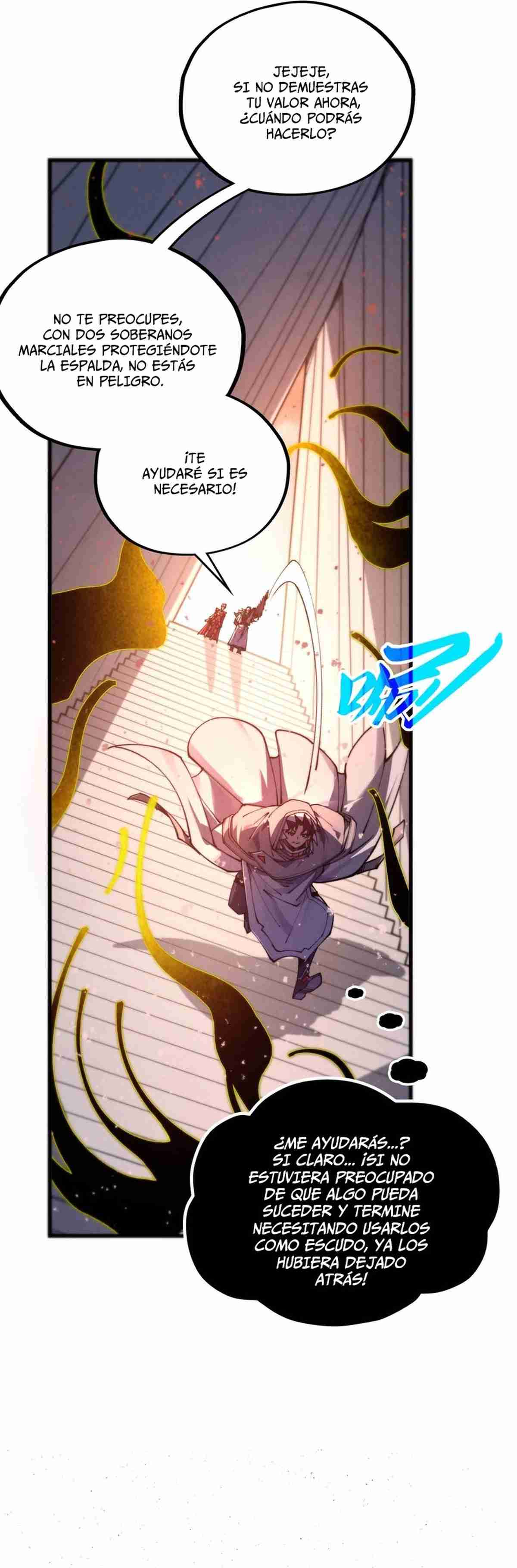 Read El Eterno Supremo ES Manga Online