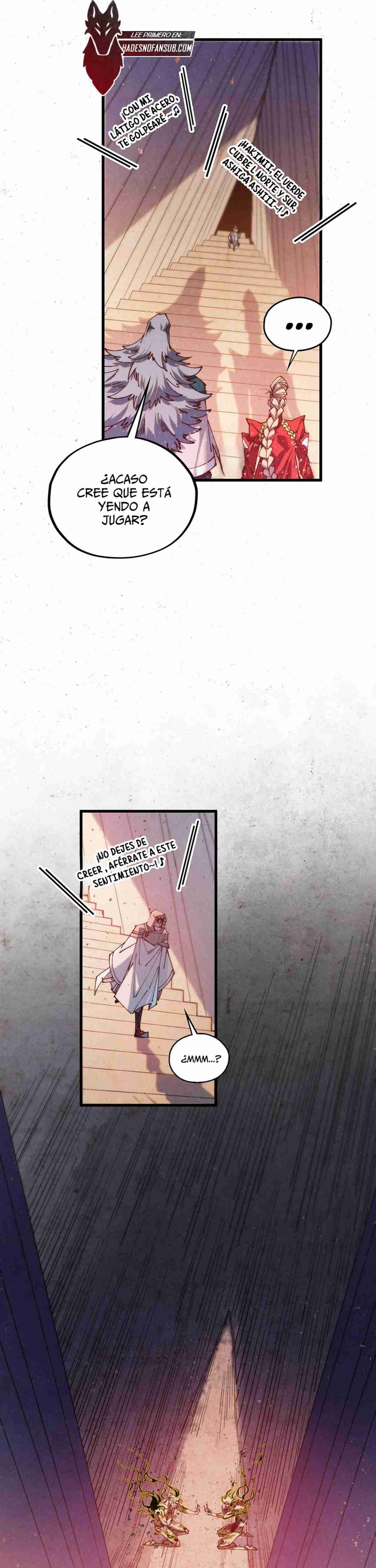 Read El Eterno Supremo ES Manga Online