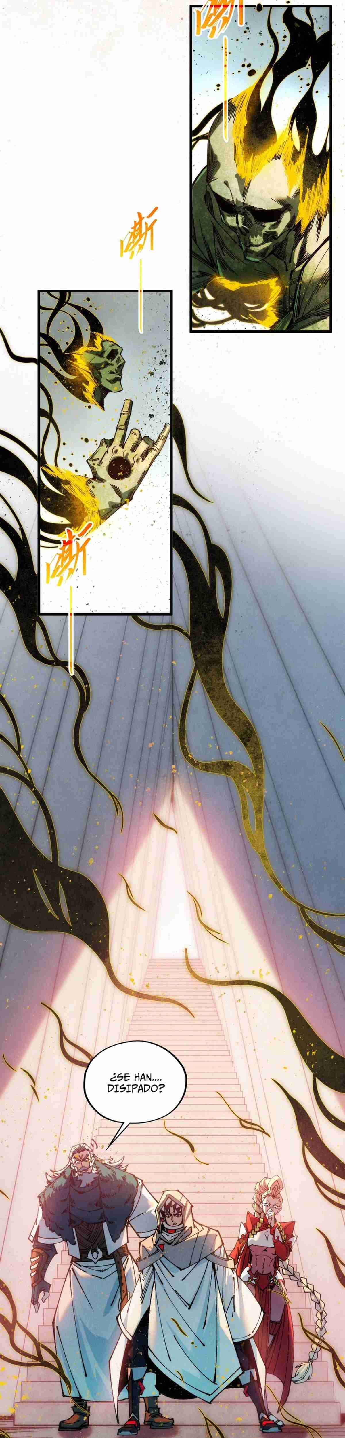 Read El Eterno Supremo ES Manga Online