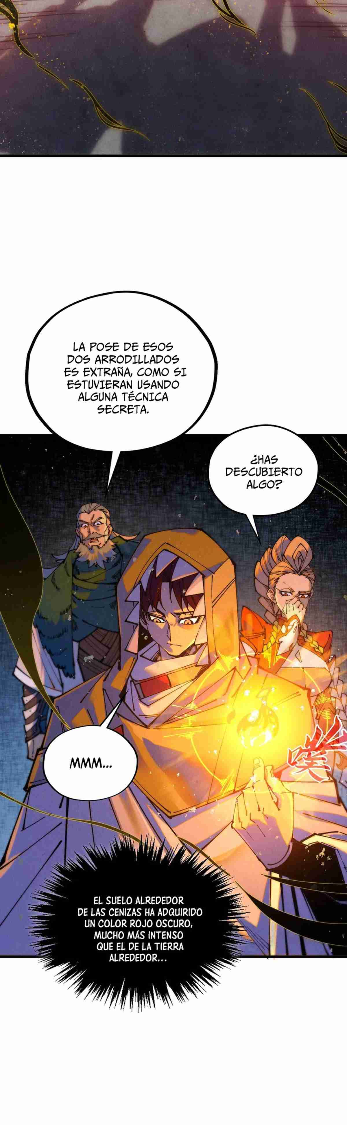 Read El Eterno Supremo ES Manga Online