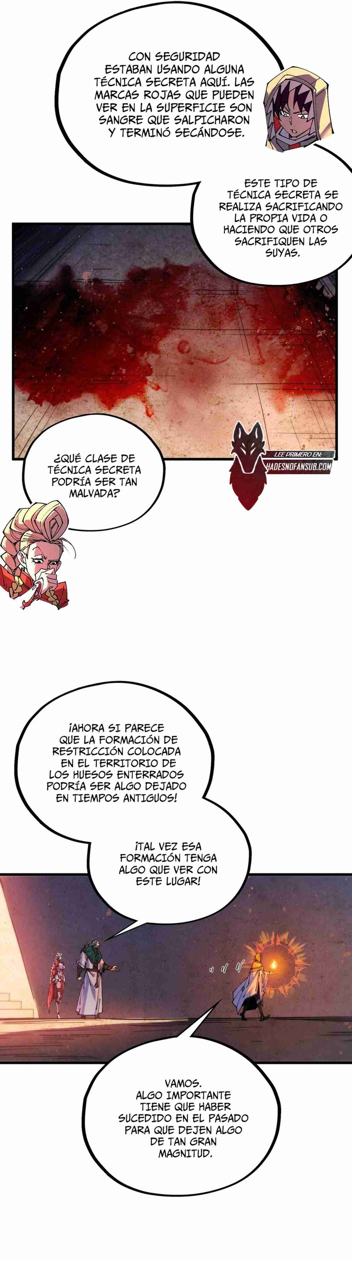 Read El Eterno Supremo ES Manga Online
