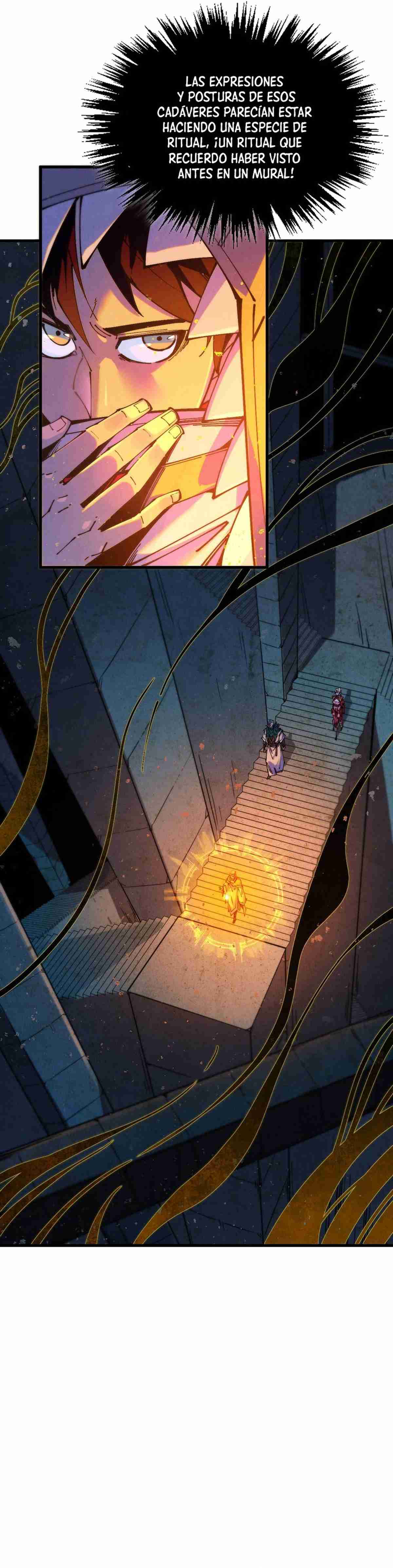 Read El Eterno Supremo ES Manga Online