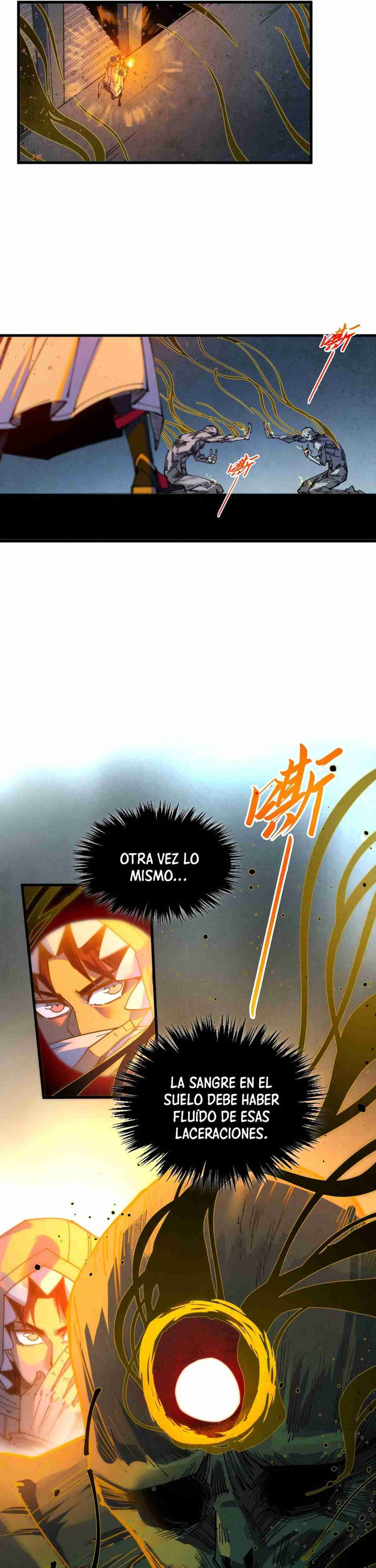 Read El Eterno Supremo ES Manga Online