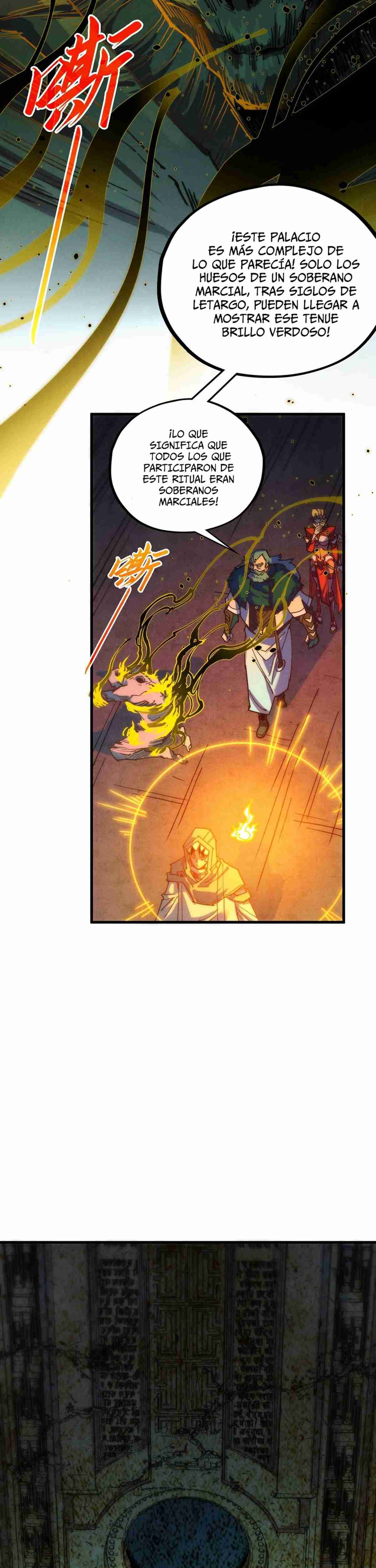 Read El Eterno Supremo ES Manga Online