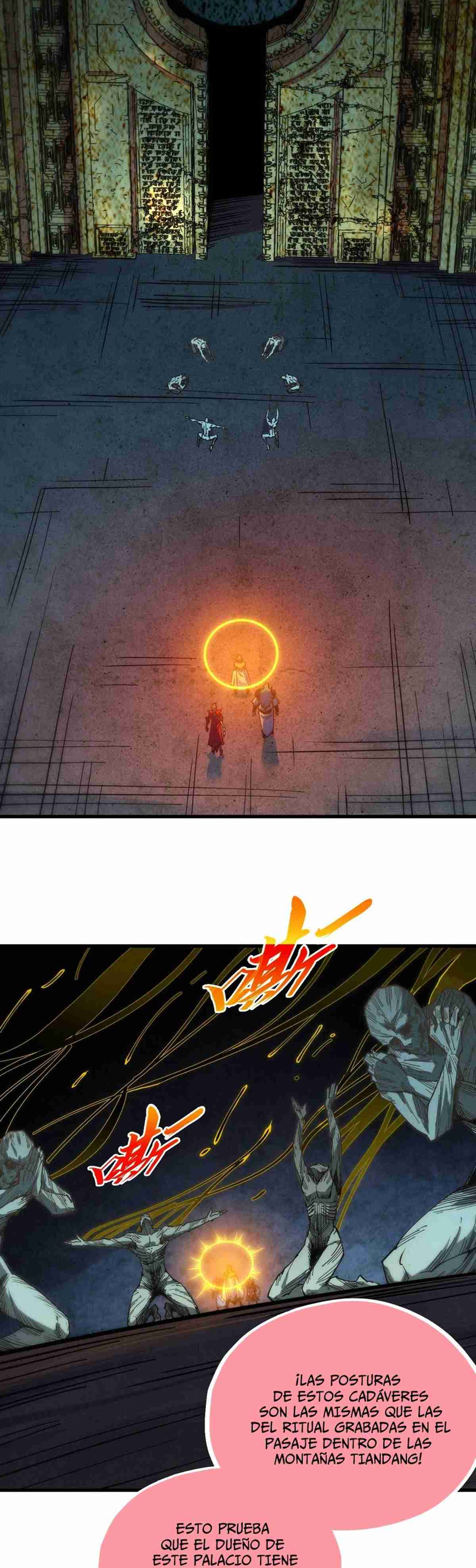 Read El Eterno Supremo ES Manga Online