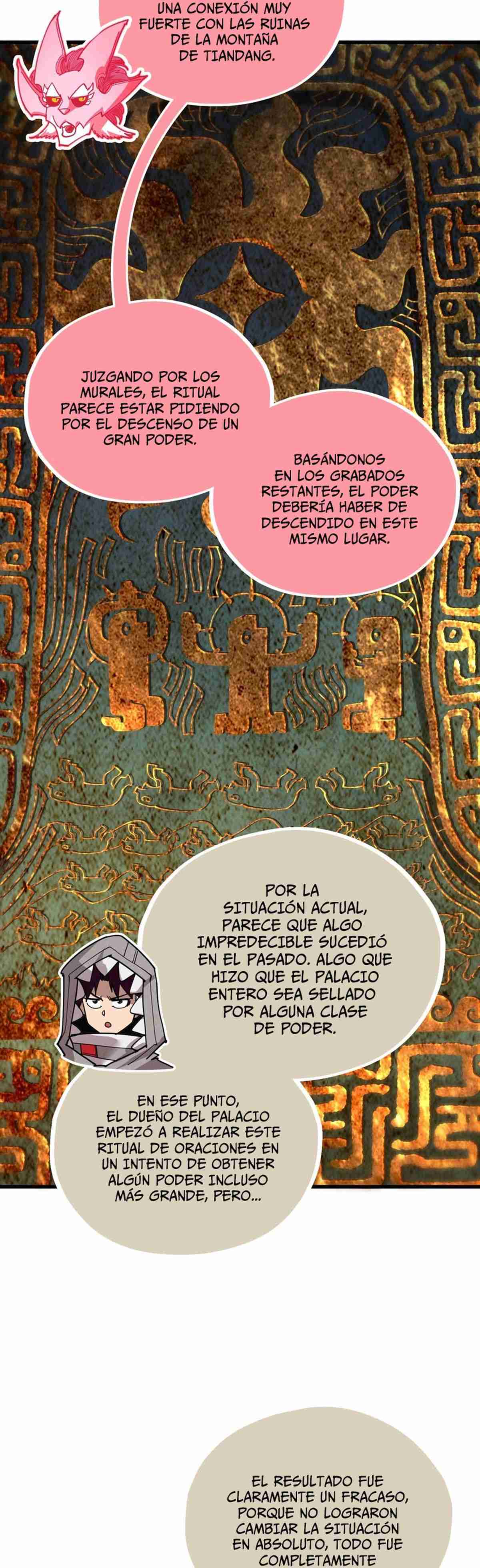 Read El Eterno Supremo ES Manga Online