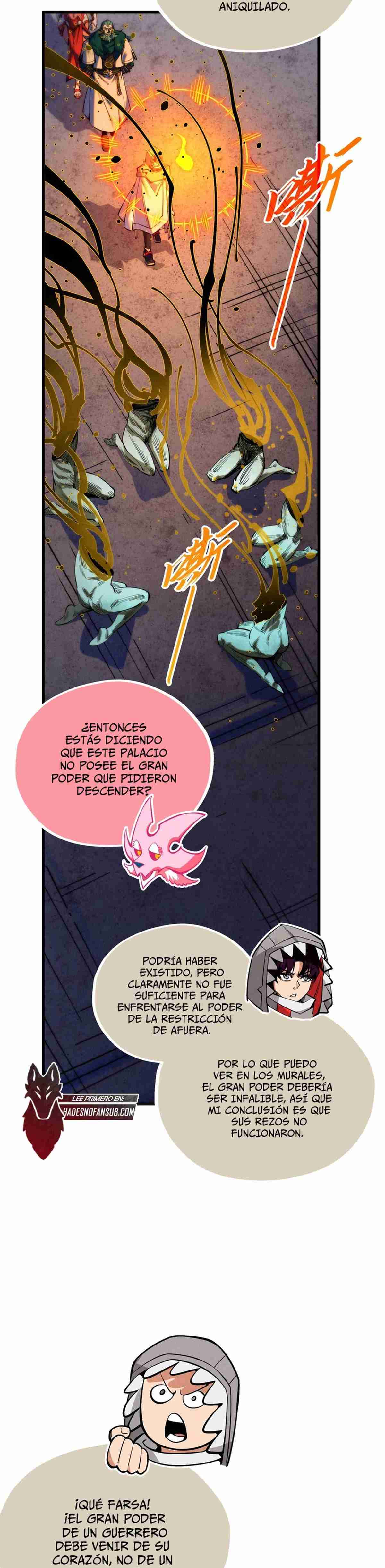 Read El Eterno Supremo ES Manga Online