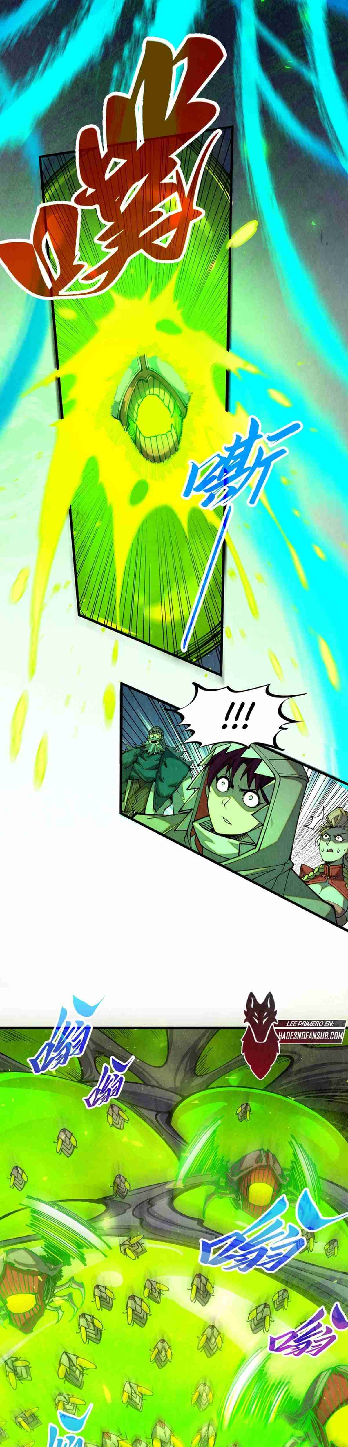 Read El Eterno Supremo ES Manga Online