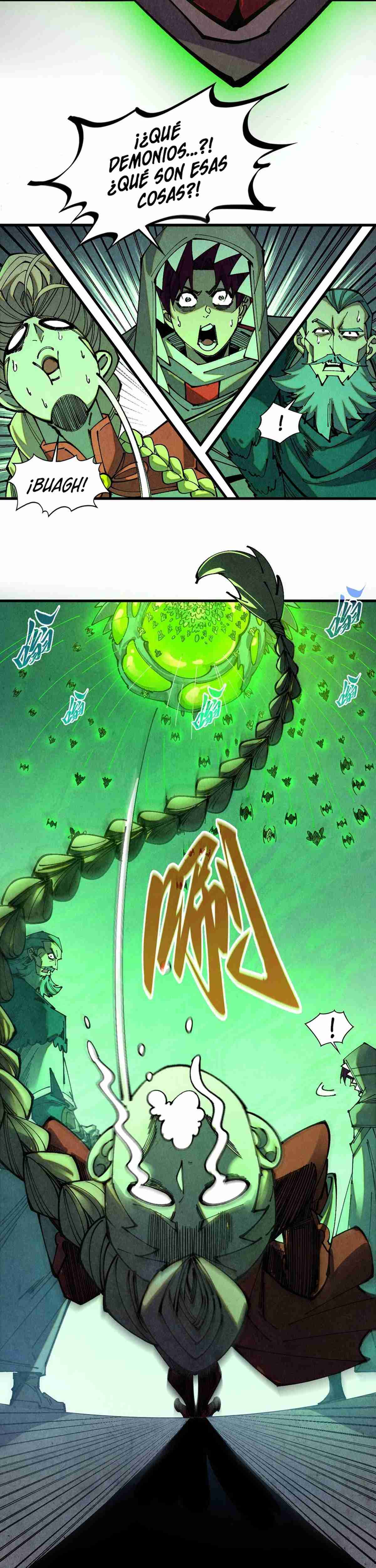 Read El Eterno Supremo ES Manga Online