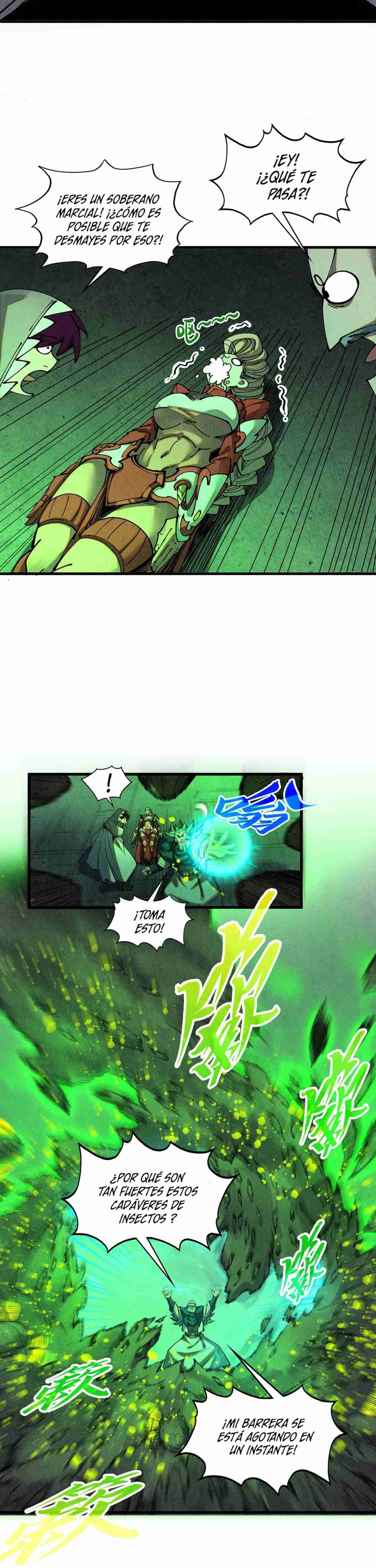 Read El Eterno Supremo ES Manga Online