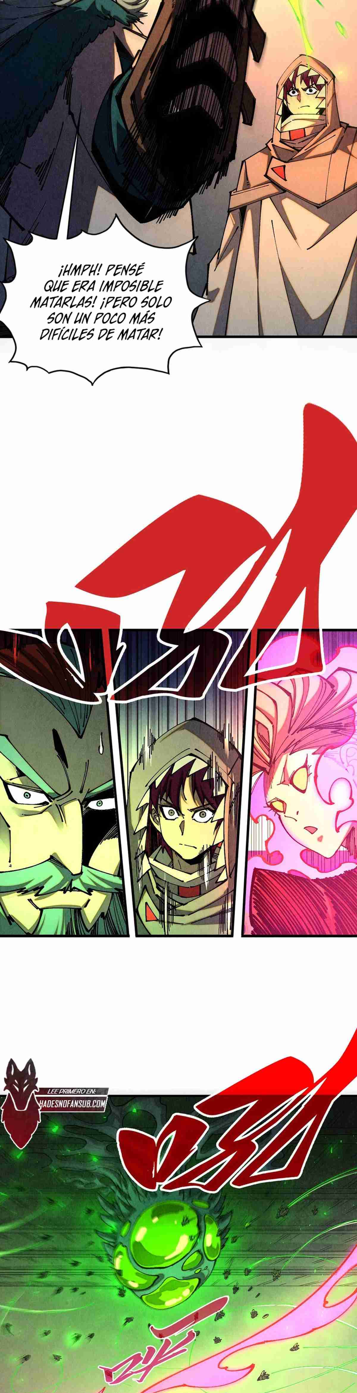 Read El Eterno Supremo ES Manga Online