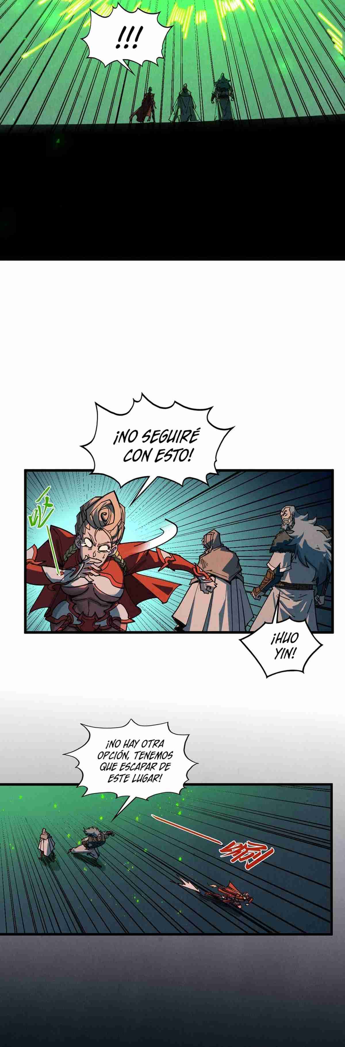 Read El Eterno Supremo ES Manga Online