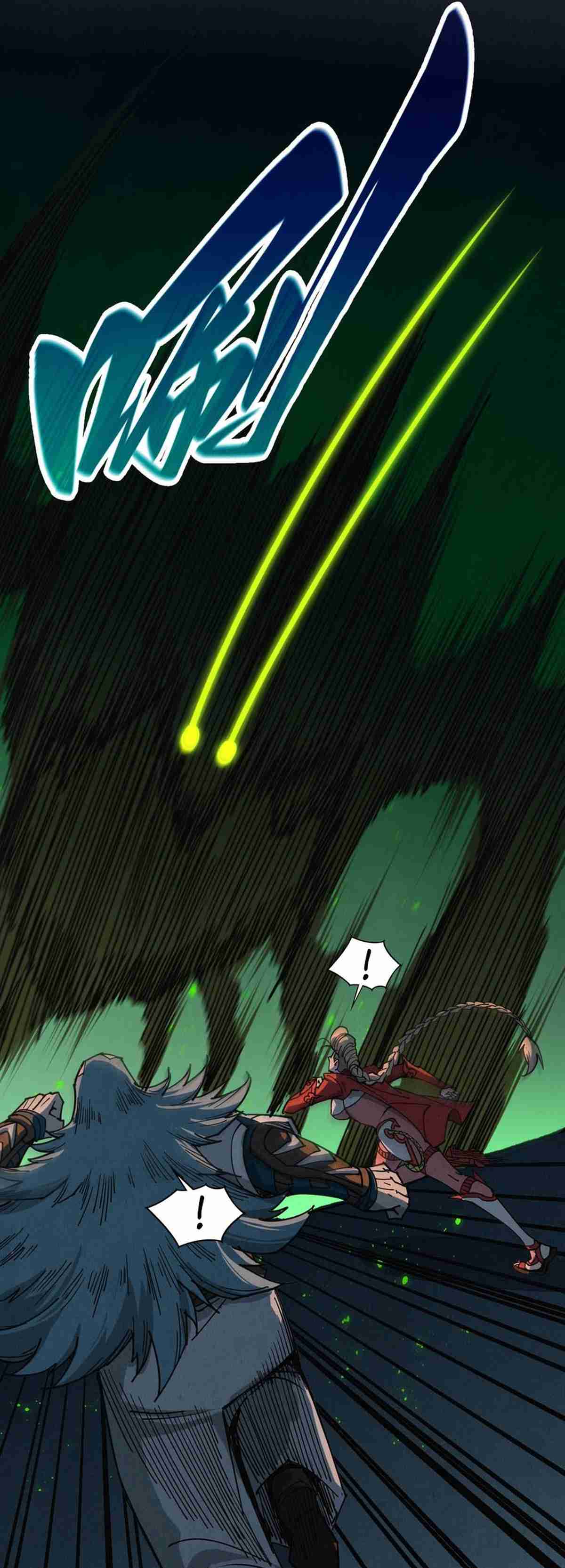 Read El Eterno Supremo ES Manga Online