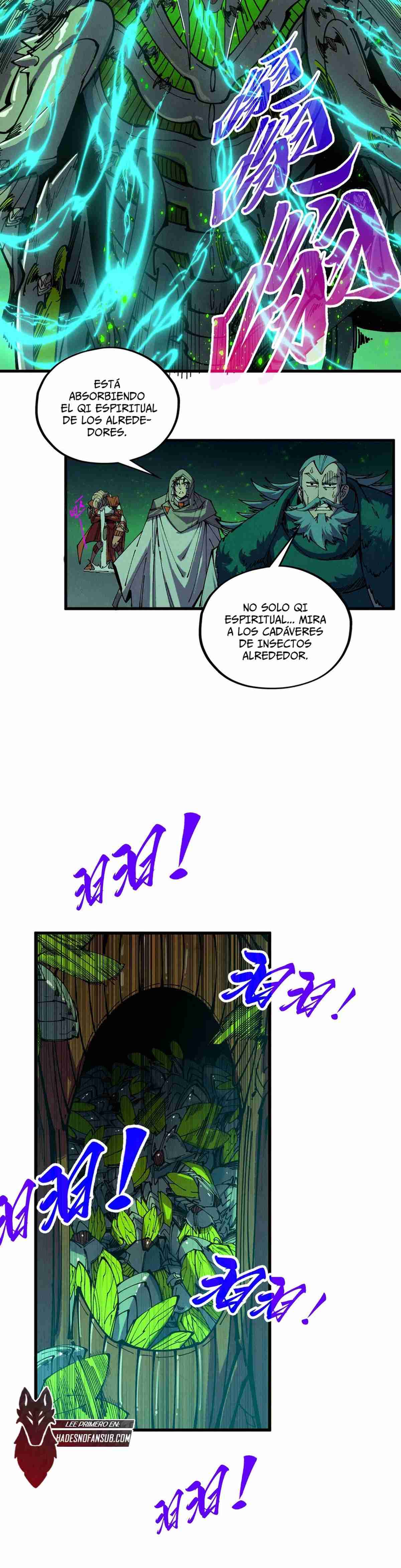 Read El Eterno Supremo ES Manga Online