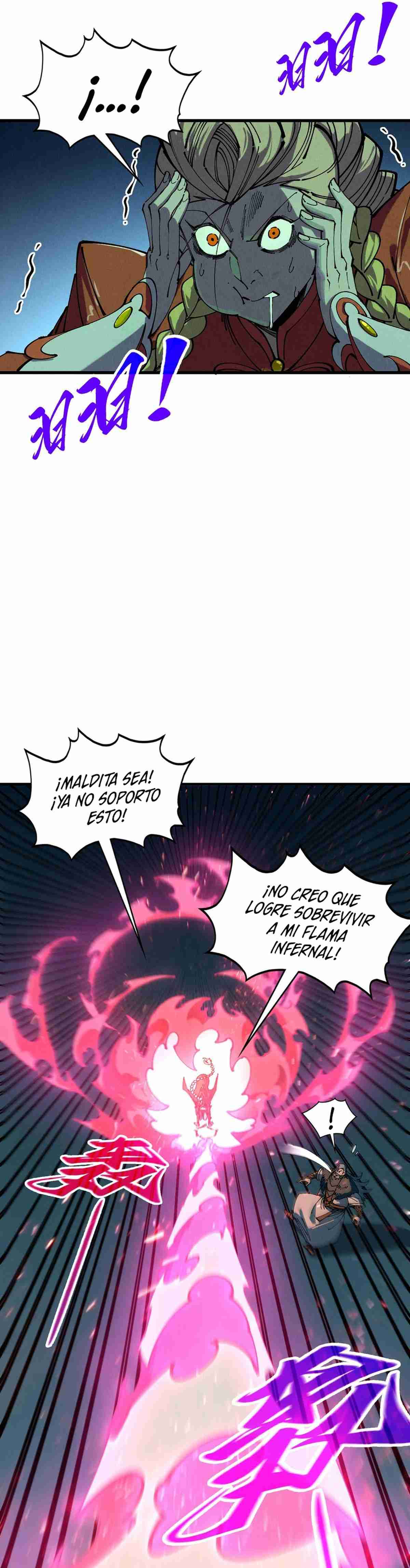Read El Eterno Supremo ES Manga Online