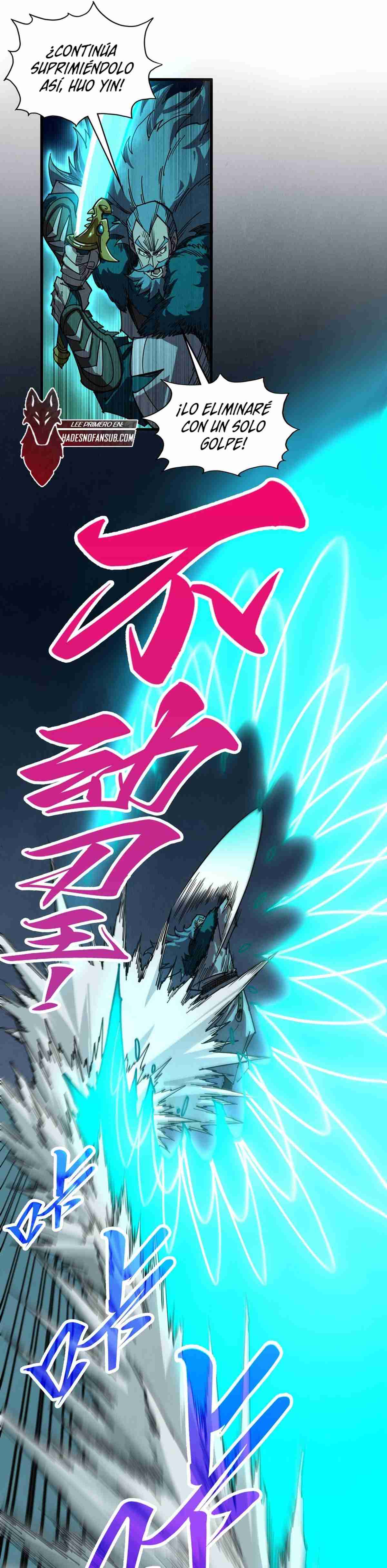 Read El Eterno Supremo ES Manga Online