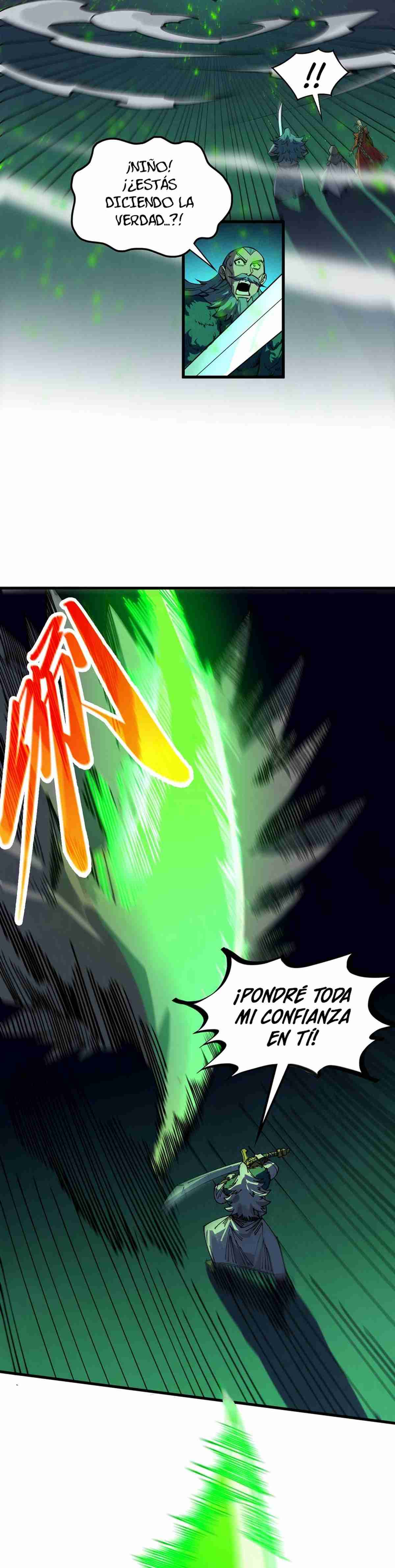 Read El Eterno Supremo ES Manga Online