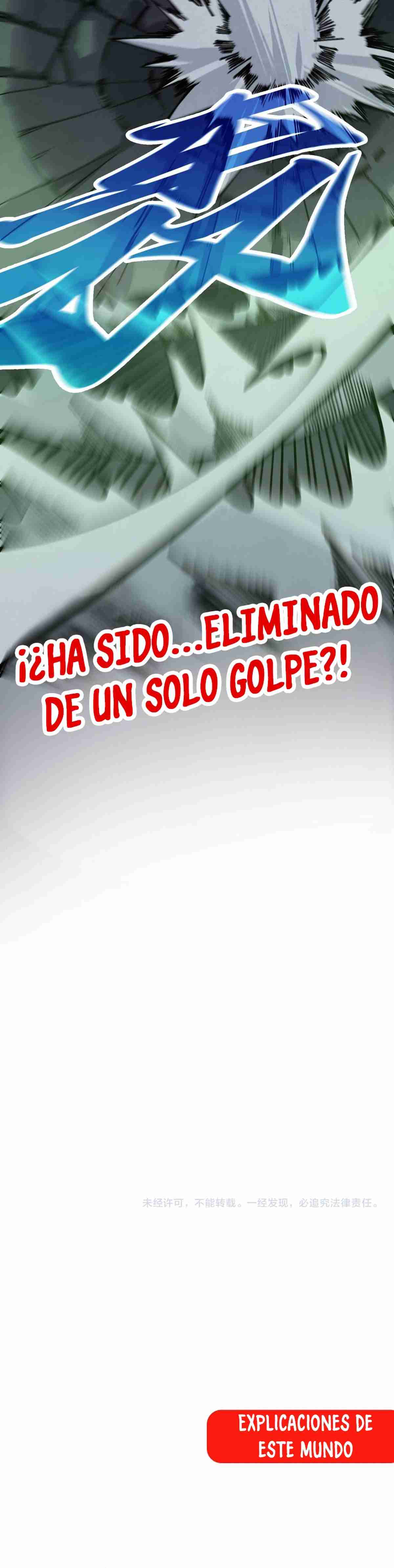 Read El Eterno Supremo ES Manga Online