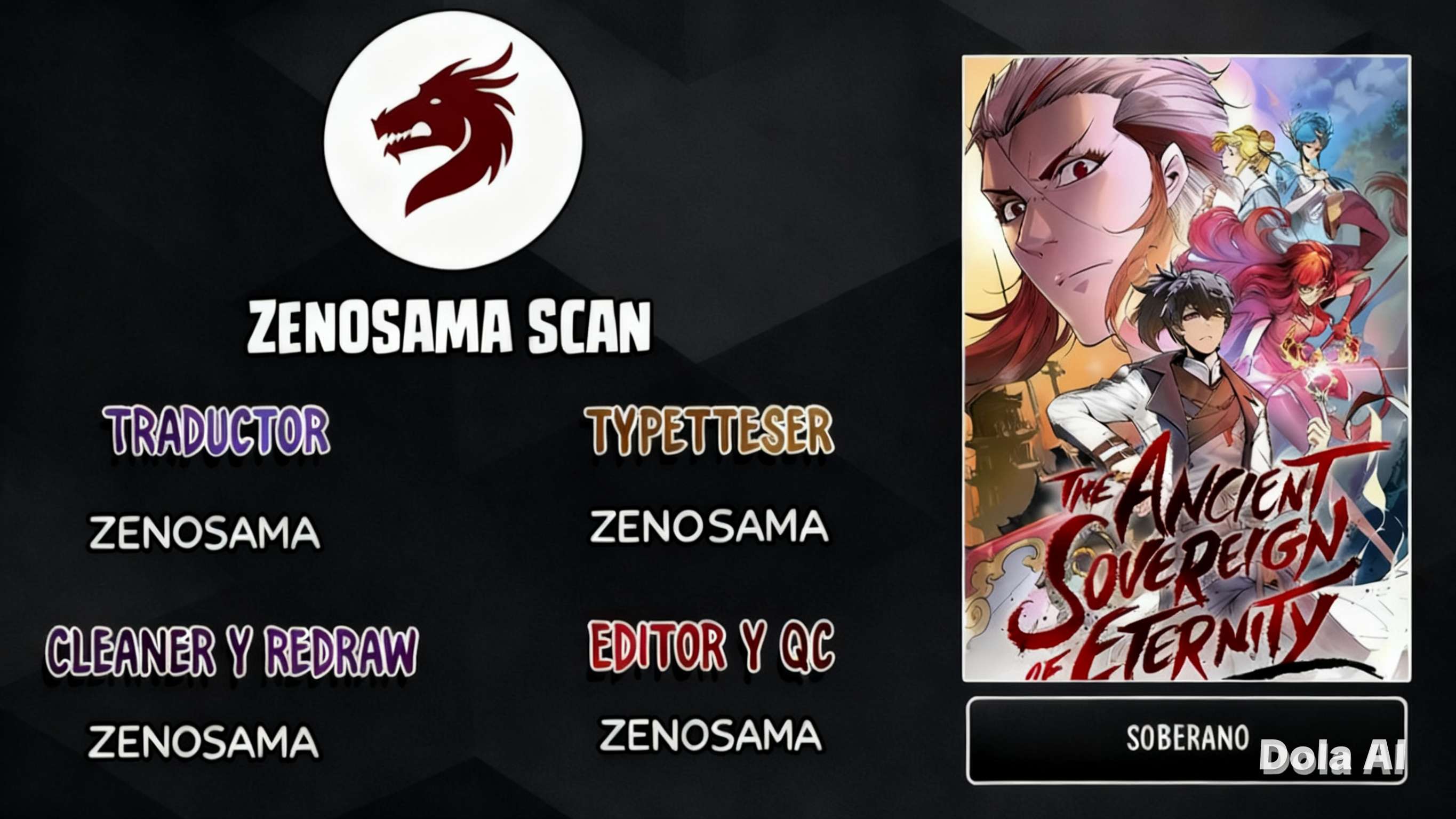 Read El Eterno Supremo ES Manga Online