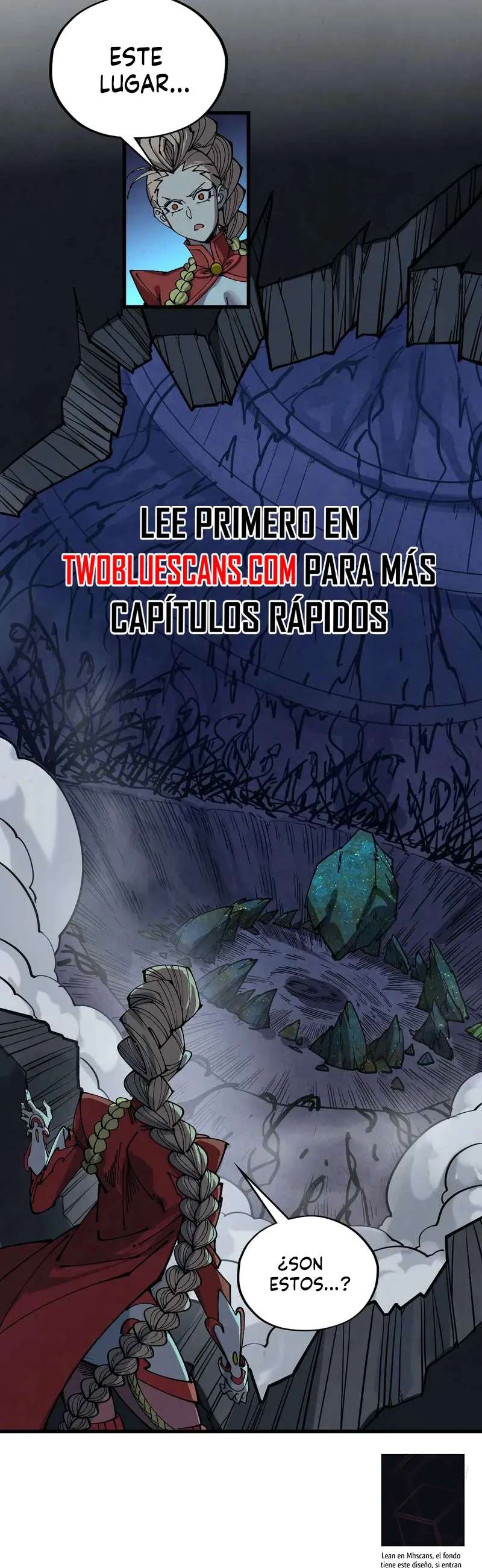 Read El Eterno Supremo ES Manga Online