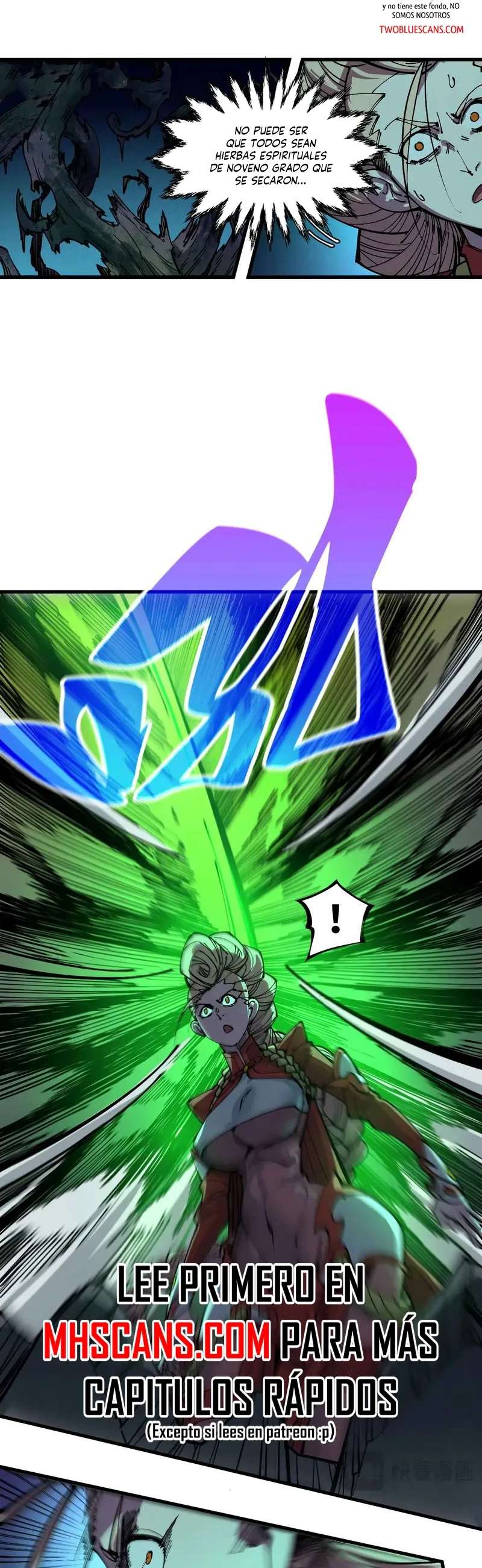 Read El Eterno Supremo ES Manga Online