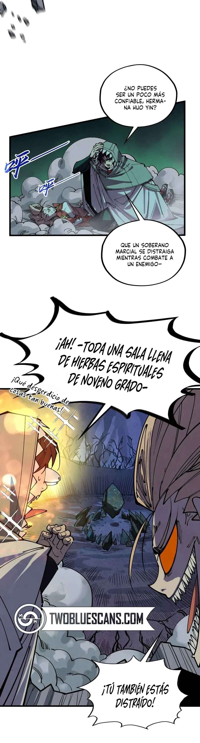 Read El Eterno Supremo ES Manga Online