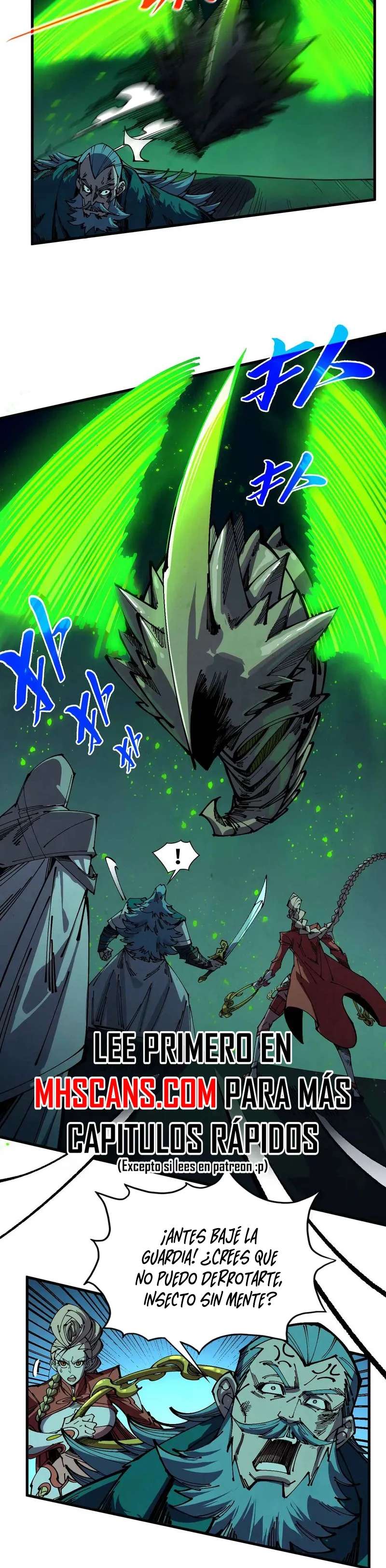 Read El Eterno Supremo ES Manga Online