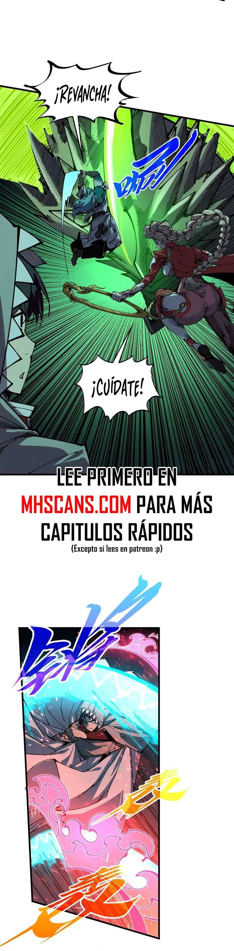 Read El Eterno Supremo ES Manga Online