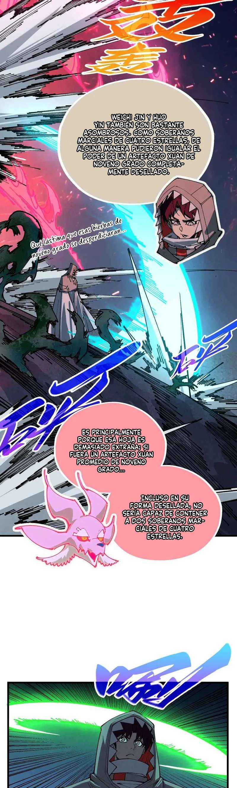Read El Eterno Supremo ES Manga Online
