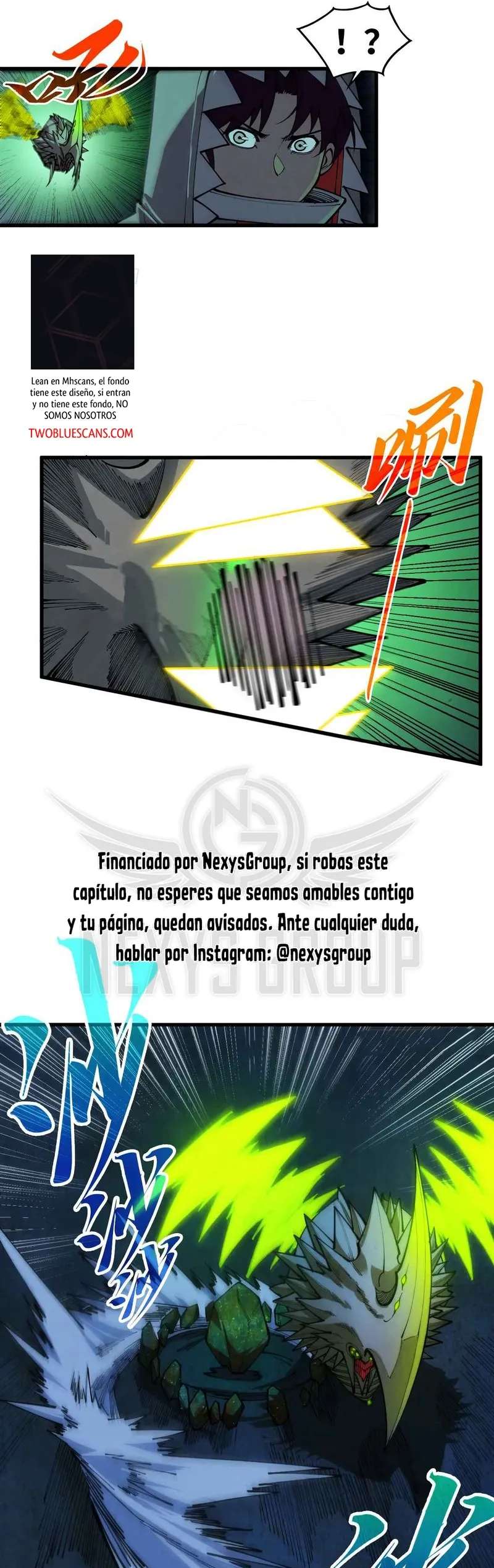 Read El Eterno Supremo ES Manga Online