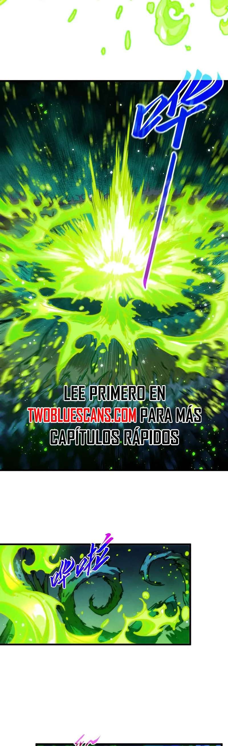 Read El Eterno Supremo ES Manga Online